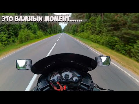 Видео: самый опасный мотосезон для тебя