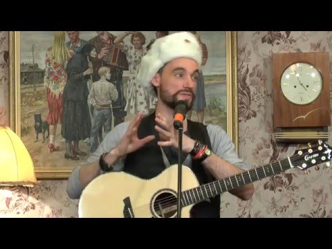 Видео: Музыка сердец - VIII (2016-1). Василий Уриевский. Сольный концерт