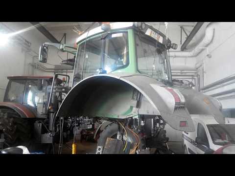 Видео: Fendt 936 vario. Об этом не пишут...