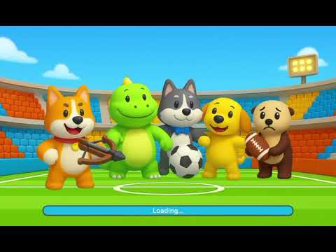 Видео: ВПЕРВЫЕ ЗАШОЛ В PARTY ANIMALS