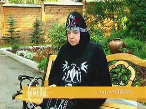 Видео: Ново-Тихвинский женский монастырь.Фильм.