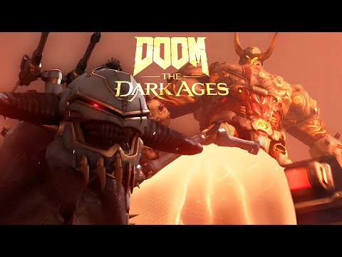 Видео: Нам позволили управлять Атланом // Doom: The Dark Ages #2