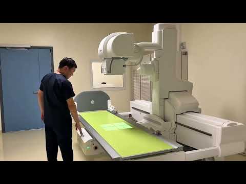 Видео: Мерекелеріңізбен, сәуленің сырын серік еткен радиологтар!