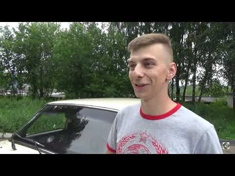 Видео: "ВОЛГА" ГАЗ-2410 из СССР!