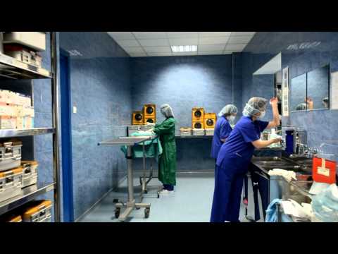 Видео: Катедра и Клиника по Урология, УМБАЛ  Александровска , София