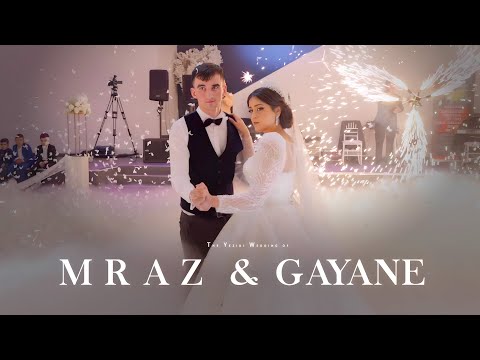 Видео: Mraz & Gayane// Dawata Ezdia 2024//Езидская свадьба