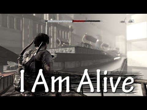 Видео: I Am Alive. ТИТАНИК в центре города.