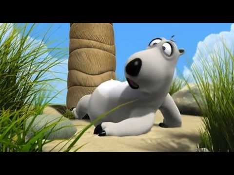 Видео: БЕРНАРД: Необитаемый остров