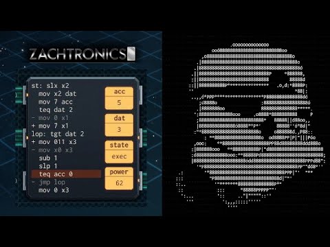 Видео: Notepad Weekend (Ретроспектива Zachtronics)