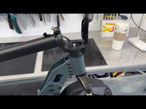 Видео: Midway Tank Pro как устранить люфт, треск руля