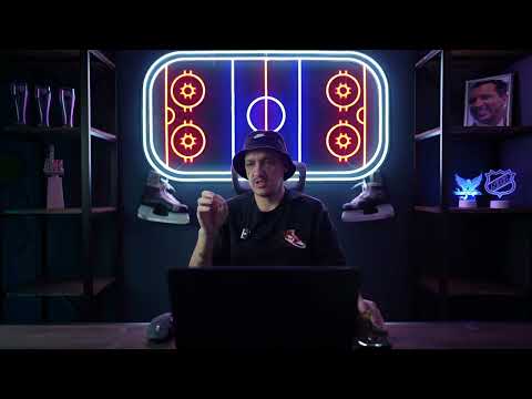 Видео: 🏒 Эдмонтон Ванкувер прогноз на хоккей сегодня НХЛ 12.10.25