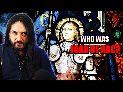 Видео: РЕАЛЬНАЯ история Жанны д'Арк