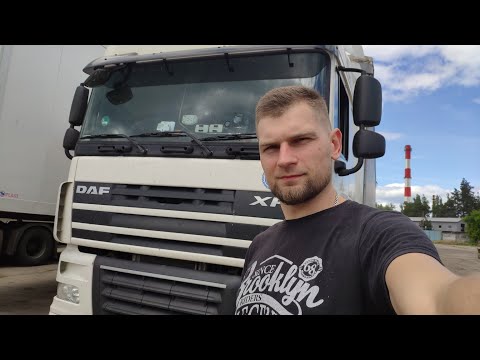 Видео: Обзор Дафа XF 105. 800000 за спиной.