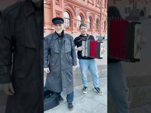 Видео: Баянист не смог пройти мимо! Вот ради чего стоит жить!