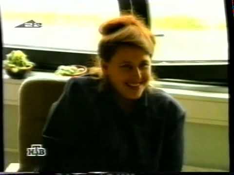 Видео: Переход вещания с MTV на НТВ + фрагмент программы "Сегоднячко" (1997)
