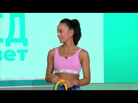 Видео: Тяни резину: самые эффективные упражнения с эспандером