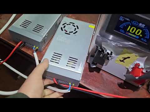 Видео: Lfp аккумулятор для аттракционов.