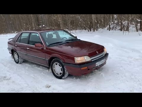 Видео: Роскошь за 55т.р. Renault 25 Рено 25 V6 Пермь
