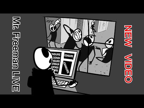 Видео: Mr Freeman LIVE - В чём смысл ЖИЗНИ ?  HD Звук