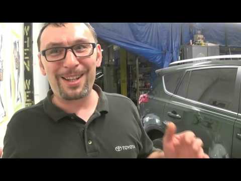 Видео: Как Покрасить Авто (проект ЗЕЛЁНКА)- часть1
