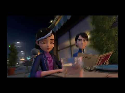 Видео: Охотники на троллей. Клэр и Моргана - Futuristic lover( Katy Perry)