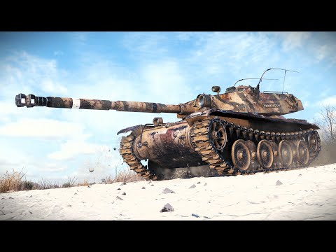 Видео: Bourrasque: Призрак Двигается, Смерть Следует - World of Tanks