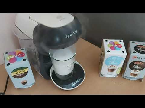 Видео: Кофемашина bosch tassimo как пользоваться