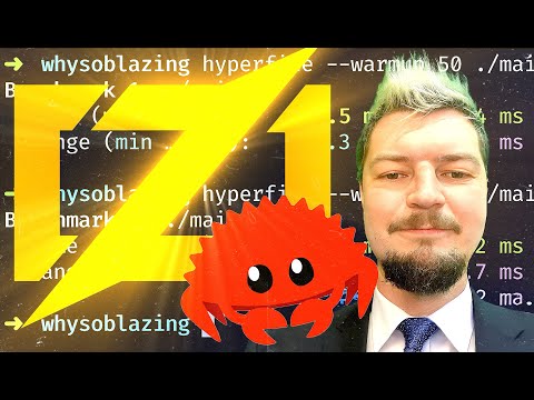 Видео: Раунд 2: Rust vs Zig vs CPP vs C | Кто быстрей? | Какой язык учить в 2025