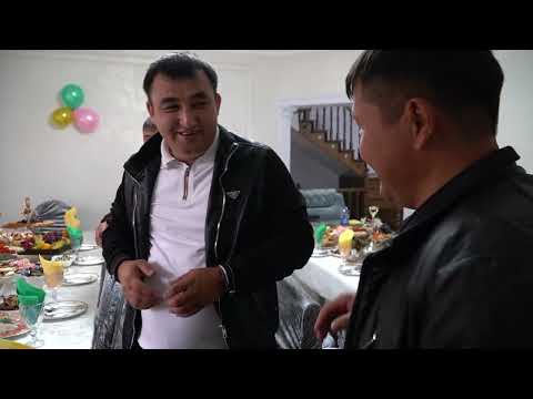 Видео: Мұқтар&Назерке құдалық