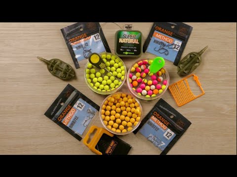 Видео: Поводок під поп-ап , Флетовий поводок