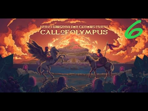 Видео: ПЯТЫЙ ОСТРОВ ► Kingdom Two Crowns: Call of Olympus (DLC) ♣  Прохождение 6