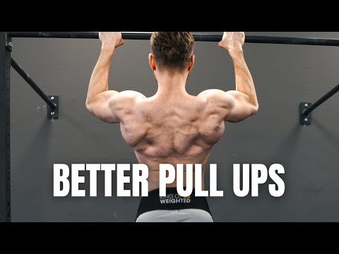 Видео: Как улучшить подтягивания для новичков (2024)