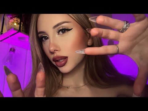 Видео: асмр массаж разными способами✧*｡٩ 