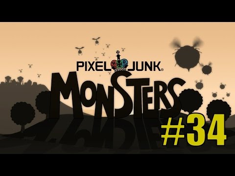 Видео: Прохождение PixelJunk Monsters: Ultimate - Medium 1: Splash Damage [Toki Island]