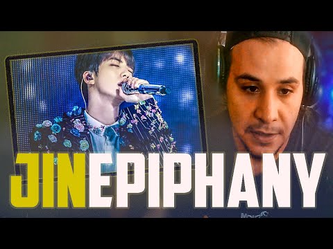 Видео: РЕАКЦИЯ! BTS Jin - Epiphany 🎵