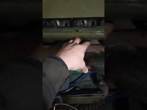 Видео: Печка трактора т 40