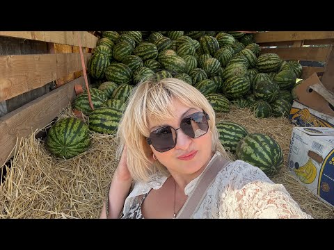 Видео: ДНЕПР‼️УЛЕТЕЛИ В ПОЛЬШУ‼️ФУРА АРБУЗОВ ПО 0,4$‼️