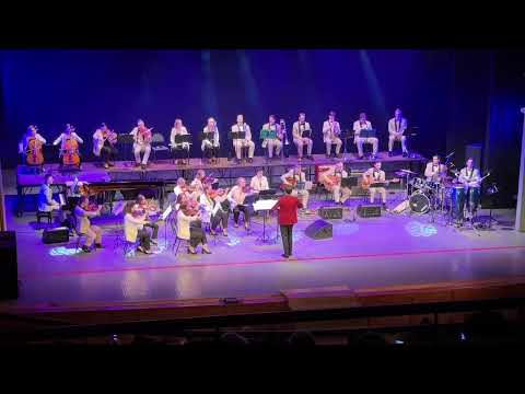 Видео: Концерт музыки Поля Мориа (полный)