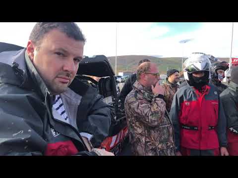 Видео: Донская стая  Закрытие квадро сезона 2018