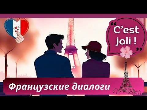 Видео: ФРАНЦУЗСКИЙ ЯЗЫК НА СЛУХ ДИАЛОГИ ДЛЯ НАЧИНАЮЩИХ 11в1 ЧИТАЕМ И РАЗБИРАЕМ