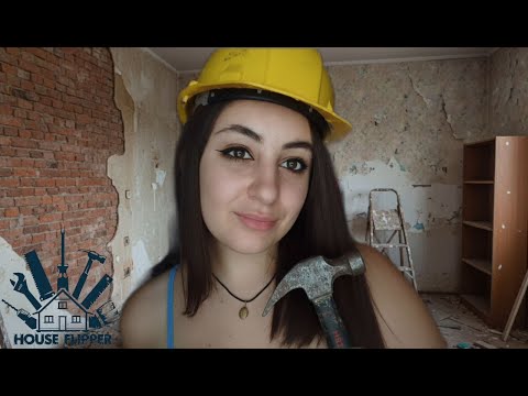 Видео: Хеловін в хаус фліпері?!HOUSE FLIPPER 2