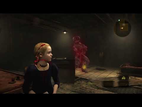 Видео: Resident Evil: Revelations 2 - Часть 18 - И снова особняк