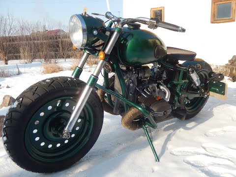 Видео: Боббер из Урала  Окончание