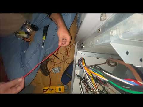 Видео: Кондиционер не работает. Необычная проблема.