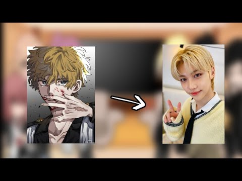 Видео: (♡🍀реакция на будущее такемичи как феликс🍀♡)