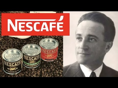 Видео: Хош иісті дәмді шығару үшін оның 8 жылы өтті…. Nescafe кофесінің тарихы!))