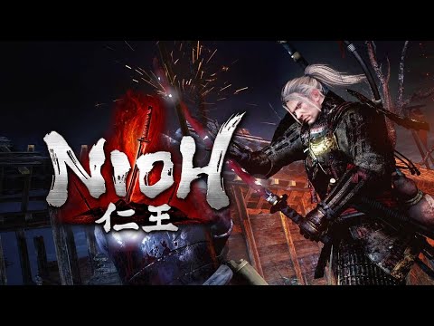 Видео: Nioh ►Финал близко 🐺Путь самурая #13