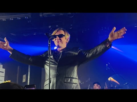 Видео: Найк Борзов. Клуб "Сто Ручьев" Воронеж. 28/08/25 LIVE
