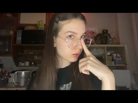 Видео: асмр коррекция зрения (смертельная)