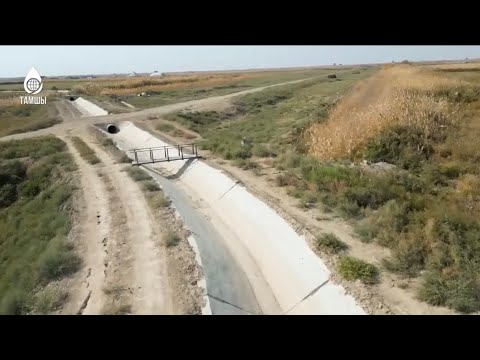 Видео: Шардара су қоймасында су неге азайды?